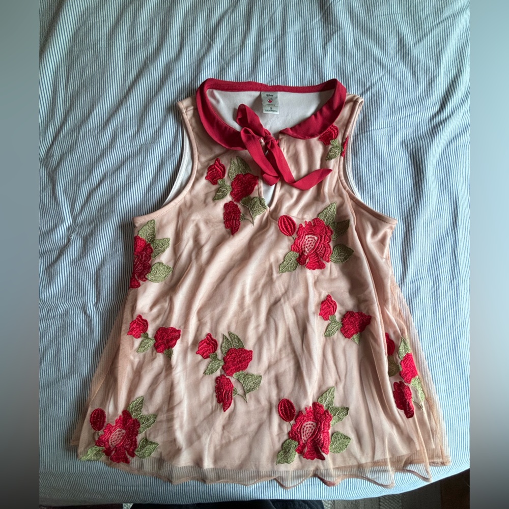 Lauren Conrad Disney Collab Lace Tunic